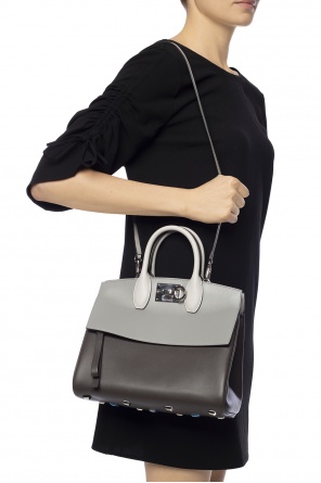 ‘the studio’ shoulder bag, zdjęcie 2 ‘the studio’ shoulder bag od Salvatore Ferragamo